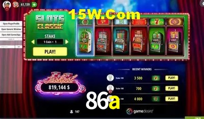 86a app